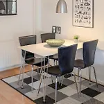 Appartement Lovely In With Wifi *