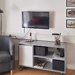 Lovely In With Wifi Appartement