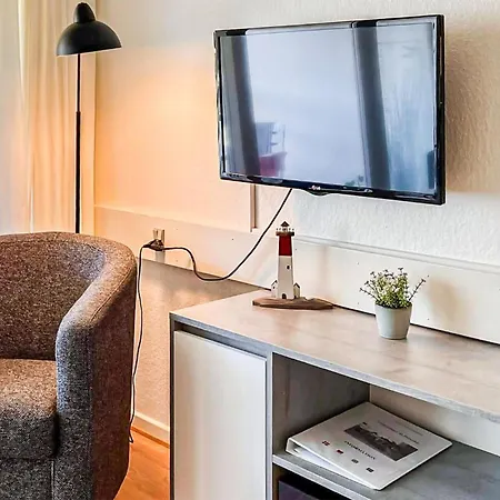 Appartement Lovely In With Wifi